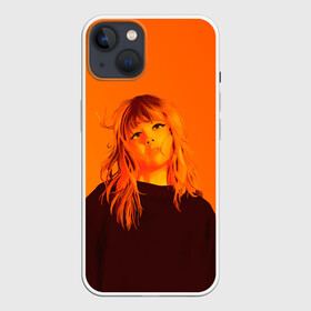 Чехол для iPhone 13 с принтом Sweet Taylor Swift в Петрозаводске,  |  | music | pop music | taylor swift | музыка | поп | попса | тейлор свифт