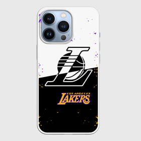 Чехол для iPhone 13 Pro с принтом Коби Брайант Los Angeles Lakers, в Петрозаводске,  |  | 24 | kobebryant | lakers | nba | баскетбол | баскетболист | коби брайант | лейкерс | нба | спорт