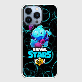 Чехол для iPhone 13 Pro с принтом Brawl Stars Сквик   Squeak в Петрозаводске,  |  | 8bit | brawl stars | colette | crow | gale | leon | max | mecha | mecha crow | mrp | sally leon | shark | squeak | tara | virus 8bit | werewolf leon | акула | берли | бравл старс | ворон | коллет | макс | оборотень | сквик