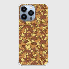 Чехол для iPhone 13 Pro с принтом Креативный Камуфляж в Петрозаводске,  |  | military | абстрактный | камуфляжный | кляксы | креативный | модный | молодедный | осень | пятна | студенческий