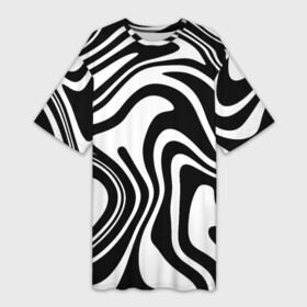 Платье-футболка 3D с принтом Черно белые полосы  Black and white stripes в Петрозаводске,  |  | free | minimalist | minimum | арт | бежевый | белый | буквы | вебер | горы | девушка | дизайн | женское | живопись | кружки | линии | минимализм | море | надпись | пейзаж | редбаббл | стикеры | умная цитата | футболки