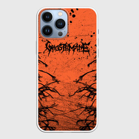 Чехол для iPhone 13 Pro Max с принтом Ghostemane Forest Grunge | Гостмейн Лес в Петрозаводске,  |  | clown | gang | ghostemane | grunge | monada | music | orange | rap | trash | генг | гостмейн | гостмэйн | гранж | знак | клоун | меркури | молния | музыка | мульт | надпись | потертости | призрак | реп | рэп | треш