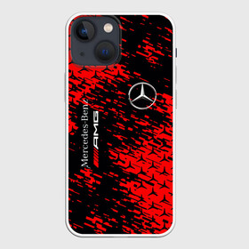 Чехол для iPhone 13 mini с принтом Merсedes. в Петрозаводске,  |  | amg | mercedes | mercedesamg gt | sport | амг | мерседес | мерседесбенц амг | спорт