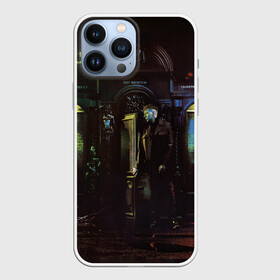 Чехол для iPhone 13 Pro Max с принтом MARKUL (SENSE OF HUMAN) в Петрозаводске,  |  | depression | gang | great | green | human | markul | park | sense | sense of human | альбом | маркул | новый