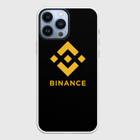 Чехол для iPhone 13 Pro Max с принтом БИНАНС ЛОГО CARBON   BINANCE LOGO в Петрозаводске,  |  | bitcoin | blockchain | btc | cardano | crypto | ethereum | polkadot | tether | xrp | бинанс | биткоин | блокчейн | валюта | деньги | криптовалюта | майнер | майнинг | цифровая валюта | цифровое золото | эфир