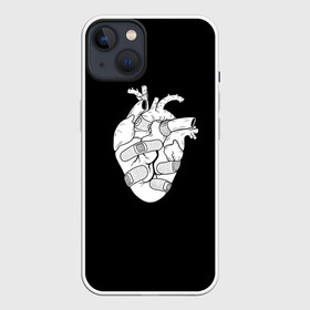 Чехол для iPhone 13 с принтом раненное сердце в Петрозаводске,  |  | eye | from | heart | hidden | is | patch | patches | resentment | wound | wounded | wounds | глаз | латка | латки | обида | обиды | от | рана | раненное | раны | сердце | скрыто