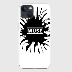 Чехол для iPhone 13 с принтом MUSE пальцы в Петрозаводске,  |  | chris wolstenholme | dominic howard | matthew bellamy | muse | rock band | альтернативный | доминик ховард | крис уолстенхолм | мосе | моус | моусе | муз | муза | музе | музыка | мусе | мьюз | мэттью беллами | прогрессивный