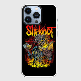 Чехол для iPhone 13 Pro с принтом SLIPKNOT THE GRAY CHAPTER в Петрозаводске,  |  | chapter | fire | gray | hardcore | iowa | metal | music | punk | rock | slipknot | taylor | кори | метал | музыка | петля | рок | слипнот | тэйлор