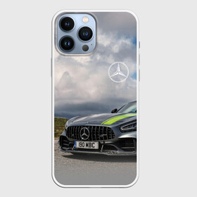 Чехол для iPhone 13 Pro Max с принтом Mercedes V8 Biturbo Racing Team AMG в Петрозаводске,  |  | Тематика изображения на принте: car | germany | mercedes | motorsport | nature | power | prestige | racing | team | автомобиль | автоспорт | германия | гонка | мерседес | мощь | престиж | природа