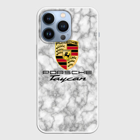 Чехол для iPhone 13 Pro с принтом [Porsche Taycan]   Как у Литвина в Петрозаводске,  |  | Тематика изображения на принте: auto | porsche | taycan | авто | автомобиль | бренд | марка | порше | тайкан