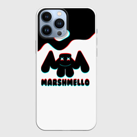 Чехол для iPhone 13 Pro Max с принтом MARSHMELLO MELT: МАРШМЕЛЛО в Петрозаводске,  |  | america | dj | halloween | marshmello | marshmello halloween | usa | америка | маршмелло | маршмелло хеллоуин | хеллоуин