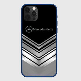 Чехол для iPhone 12 Pro с принтом [Mercedes-Benz] Текстура в Петрозаводске, силикон | область печати: задняя сторона чехла, без боковых панелей | amg | mercedes | mercedesamg gt | sport | амг | мерседес | мерседесбенц амг | спорт