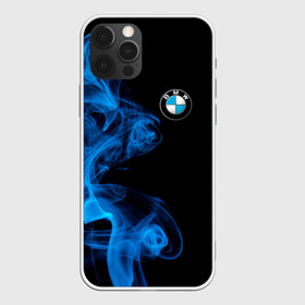 Чехол для iPhone 12 Pro Max с принтом [BMW] Дым в Петрозаводске, Силикон |  | bmw | bmw performance | m | motorsport | performance | бмв | моторспорт