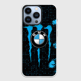 Чехол для iPhone 13 Pro с принтом MONSTER BMW | MONSTER ENERGY в Петрозаводске,  |  | auto | auto sport | autosport | bmw | bmw performance | claw | energy | m | mka | monster | monster energy | performance | sport | авто спорт | автомобиль | автоспорт | ам | бмв | бэха | когти | машина | мка | монстер энерджи | монстр | ралли | спорт | эн