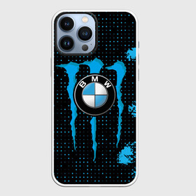 Чехол для iPhone 13 Pro Max с принтом MONSTER BMW | MONSTER ENERGY в Петрозаводске,  |  | Тематика изображения на принте: auto | auto sport | autosport | bmw | bmw performance | claw | energy | m | mka | monster | monster energy | performance | sport | авто спорт | автомобиль | автоспорт | ам | бмв | бэха | когти | машина | мка | монстер энерджи | монстр | ралли | спорт | эн