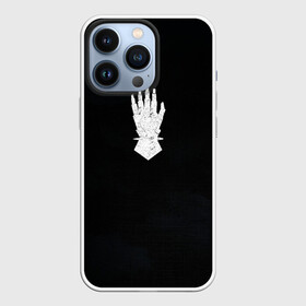 Чехол для iPhone 13 Pro с принтом Железные руки (цвета легиона) в Петрозаводске,  |  | astartes | ferrus manus | iron hands | space marine | waha | warhammer | астартес | вархаммер | ваха | железные руки | феррус манус