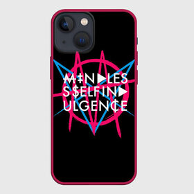 Чехол для iPhone 13 mini с принтом Mindless Self Indulgence (MSI) в Петрозаводске,  |  | mindless self indulgence | msi | группы | музыка | панк | рок