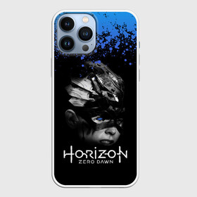 Чехол для iPhone 13 Pro Max с принтом HORIZON ZERO DAWN | POSTER в Петрозаводске,  |  | Тематика изображения на принте: games | horizon forbidden west | hunt | nextgen | playstation 5 | poster | ps5 | zero dawn | горизонт | запретный запад | игры | некстген | нулевой рассвет | плейстейшен 5 | постер | пс5