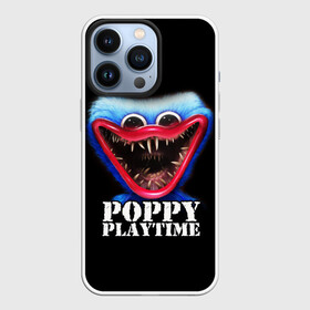 Чехол для iPhone 13 Pro с принтом Poppy Playtime ХАГГИ ВАГГИ в Петрозаводске,  |  | Тематика изображения на принте: poppy playtime | игра | кукла | монстр | плэйтайм | попи плей тайм | попи плэй тайм | попиплейтам | попиплэйтайм | поппи плейтайм | поппиплэйтайм | хагги вагги | хаги ваги | хоррор