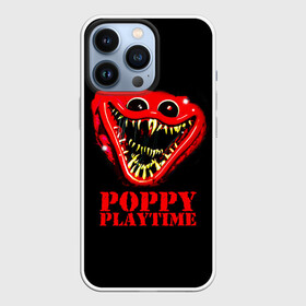 Чехол для iPhone 13 Pro с принтом ХАГГИ ВАГГИ Poppy Playtime в Петрозаводске,  |  | Тематика изображения на принте: poppy playtime | игра | кукла | монстр | плэйтайм | попи плей тайм | попи плэй тайм | попиплейтам | попиплэйтайм | поппи плейтайм | поппиплэйтайм | хагги вагги | хаги ваги | хоррор