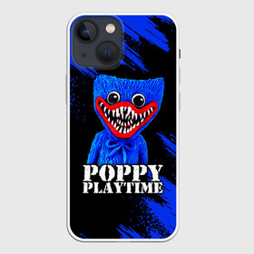 Чехол для iPhone 13 mini с принтом ХАГГИ ВАГГИ в Петрозаводске,  |  | poppy playtime | игра | кукла | монстр | плэйтайм | попи плей тайм | попи плэй тайм | попиплейтам | попиплэйтайм | поппи плейтайм | поппиплэйтайм | хагги вагги | хаги ваги | хоррор