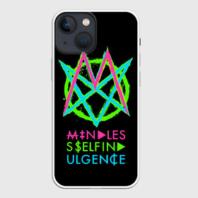 Чехол для iPhone 13 mini с принтом Mindless Self Indulgence ( MSI ) в Петрозаводске,  |  | mindless self indulgence | msi | группы | музыка | панк | рок