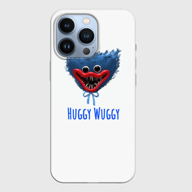 Чехол для iPhone 13 Pro с принтом Хагги Вагги | Huggy Wuggy в Петрозаводске,  |  | huggy | huggy wuggy | huggywuggy | хагги | хагги вагги