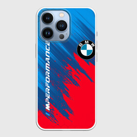 Чехол для iPhone 13 Pro с принтом BMW M PERFORMANCE   БМВ в Петрозаводске,  |  | bmw | m performance | m style | sport | x3 | x5 | x6 | x7 | авто | автомобиль | беха | бмв | бумер | м пакет | м перформанс | спорт