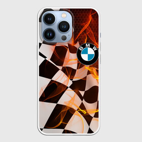 Чехол для iPhone 13 Pro с принтом BMW RACING   FIRE RACING в Петрозаводске,  |  | bmw | fire | m performance | m style | racing | sport | x3 | x5 | x6 | x7 | авто | автомобиль | беха | бмв | бумер | гонки | м пакет | м перформанс | огонь | спорт