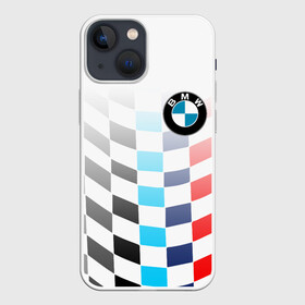 Чехол для iPhone 13 mini с принтом BMW GROUP   M PERFORMANCE BMW SPORT в Петрозаводске,  |  | bmw | flag | m performance | m style | racing | sport | x3 | x5 | x6 | x7 | авто | автомобиль | беха | бмв | бумер | гонки | м пакет | м перформанс | спорт