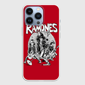 Чехол для iPhone 13 Pro с принтом BW Ramones в Петрозаводске,  |  | alternative | music | punk | punkrock | ramones | ramons | rock | альтернатива | музыка | панк | панкрок | рамонс | рок