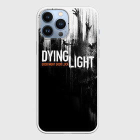 Чехол для iPhone 13 Pro Max с принтом DYING LIGHT ХАРАН в Петрозаводске,  |  | dying light | dying light 2 | monsters | zombie | даинг лайт | зомби | монстры