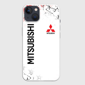 Чехол для iPhone 13 с принтом MITSUBISHI JAPAN STYLE | SAMURAI AUTO в Петрозаводске,  |  | mitsubishi | sport | митсубиси | митсубиши | спорт