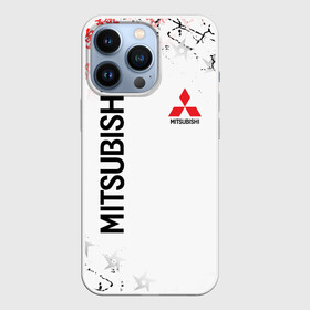 Чехол для iPhone 13 Pro с принтом MITSUBISHI JAPAN STYLE | SAMURAI AUTO в Петрозаводске,  |  | mitsubishi | sport | митсубиси | митсубиши | спорт