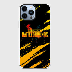 Чехол для iPhone 13 Pro Max с принтом Playerunknowns Battlegrounds: Петух. в Петрозаводске,  |  | battle royal | playerunknowns battlegrounds | pubg | пабг | пубг