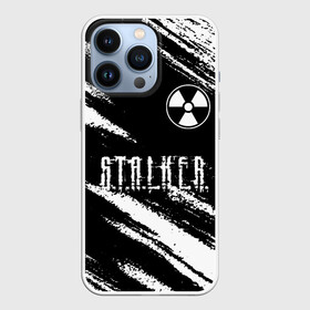 Чехол для iPhone 13 Pro с принтом S.T.A.L.K.E.R. 2: Тени Чернобыля. в Петрозаводске,  |  | chernobyl | pripyat | shadow of chernobyl | stalker | stalker 2 | воля | меченый | припять | свобода | свобода воля | сталкер | сталкер 2 | тени чернобыля | чернобыль