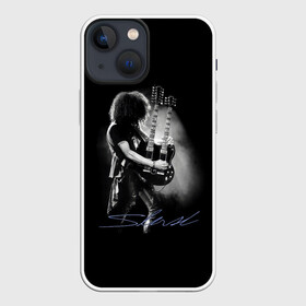 Чехол для iPhone 13 mini с принтом Слэш в Петрозаводске,  |  | alternative | guns n roses | metall | music | rock | альтернатива | ганс энд росес | металл | музыка | пушки и розы | рок