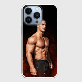 Чехол для iPhone 13 Pro с принтом John Felix Jr в Петрозаводске,  |  | bodybuilding | boxer | cena | hip hop | john cena | rep | rise above hate | superstar | wrestling | wwe | актер | бодибилдер | вве | ввф | джон сина | нво | поднимись над ненавистью | рестлер | рэп | сина | тяжеловес | хип хоп