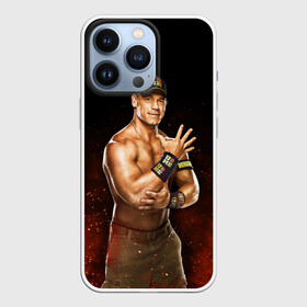 Чехол для iPhone 13 Pro с принтом Cena Jr в Петрозаводске,  |  | Тематика изображения на принте: bodybuilding | boxer | cena | hip hop | john cena | rep | rise above hate | superstar | wrestling | wwe | актер | бодибилдер | вве | ввф | джон сина | нво | поднимись над ненавистью | рестлер | рэп | сина | тяжеловес | хип хоп