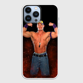 Чехол для iPhone 13 Pro Max с принтом John Jr в Петрозаводске,  |  | Тематика изображения на принте: bodybuilding | boxer | cena | hip hop | john cena | rep | rise above hate | superstar | wrestling | wwe | актер | бодибилднр | вве | ввф | джон сина | нво | поднимись над ненавистью | рестлер | рэп | сина | тяжеловес | хип хоп