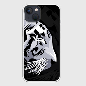 Чехол для iPhone 13 с принтом 2022 Год тигра в Петрозаводске,  |  | 2022 | amur tiger | beast | fangs | happy new year | merry christmas | new year | predator | snow | stars | stern grin | stern look | winter | year of the tiger | амурский тигр | год тигра | зверь | зима | клыки | новый год | снег | суровый взгл