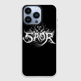 Чехол для iPhone 13 Pro с принтом Saor в Петрозаводске,  |  | atmospheric black metal | black metal | bm | metal | pagan bm | saor | атмосферный блэк | блэк металл | металл | саор