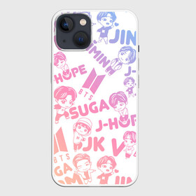 Чехол для iPhone 13 с принтом BTS   БТС   БИТИЭС   УЧАСТНИКИ в Петрозаводске,  |  | bts | bts boy | bts love | k pop | love yourself | айдол | битиэс | бтс | группа | ким тэ хен | солисты bts | участники группы | фанфик бтс | чон чонгук