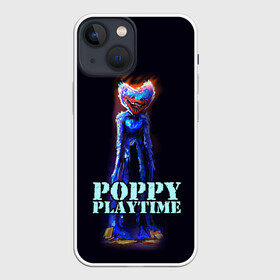 Чехол для iPhone 13 mini с принтом Poppy Playtime ХАГГИ ВАГГИ | ПОППИ ПЛЕЙ ТАЙМ в Петрозаводске,  |  | poppy playtime | игра | кукла | монстр | плэйтайм | попи плей тайм | попи плэй тайм | попиплейтам | попиплэйтайм | поппи плейтайм | поппиплэйтайм | хагги вагги | хаги ваги | хоррор