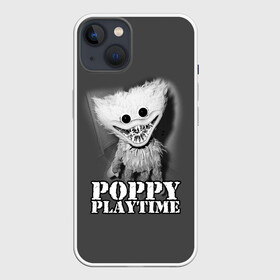 Чехол для iPhone 13 с принтом Poppy Playtime ХАГГИ ВАГГИ | ПОППИ ПЛЭЙ ТАЙМ в Петрозаводске,  |  | Тематика изображения на принте: poppy playtime | игра | кукла | монстр | плэйтайм | попи плей тайм | попи плэй тайм | попиплейтам | попиплэйтайм | поппи плейтайм | поппиплэйтайм | хагги вагги | хаги ваги | хоррор