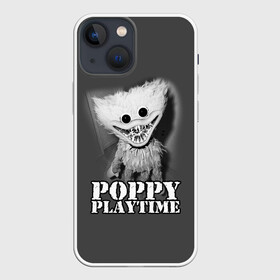 Чехол для iPhone 13 mini с принтом Poppy Playtime ХАГГИ ВАГГИ | ПОППИ ПЛЭЙ ТАЙМ в Петрозаводске,  |  | poppy playtime | игра | кукла | монстр | плэйтайм | попи плей тайм | попи плэй тайм | попиплейтам | попиплэйтайм | поппи плейтайм | поппиплэйтайм | хагги вагги | хаги ваги | хоррор