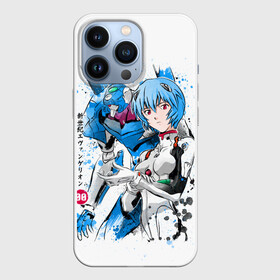 Чехол для iPhone 13 Pro с принтом Евангелион   Ева 00 в Петрозаводске,  |  | anime | eva 00 | neon genesis evangelion | nerv | rei | ева 00 | евангелион | мангa | меха | рей | робот | синдзи икарианиме