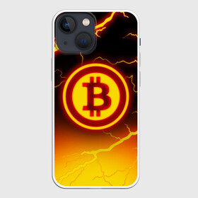 Чехол для iPhone 13 mini с принтом ОГНЕННЫЙ БИТКОИН   HODL IT BITCOIN в Петрозаводске,  |  | bitcoin | blockchain | btc | cardano | crypto | ethereum | polkadot | tether | xrp | бинанс | биткоин | блокчейн | валюта | деньги | криптовалюта | майнер | майнинг | огненный биткоин | цифровая валюта | цифровое золото | эфир