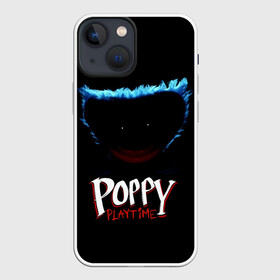 Чехол для iPhone 13 mini с принтом Poppy Playtime | Huggy Wuggy в Петрозаводске,  |  | huggy | huggy wuggy | huggywuggy | poppy playtime | вугги | вуги | игра | хагги | хагги вагги | хоррор | хугги | хугги вугги | хуги