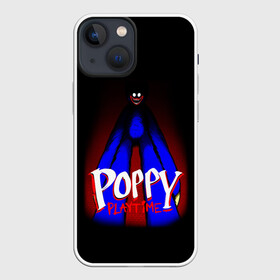 Чехол для iPhone 13 mini с принтом POPPY PLAYTIME | ПОППИ ПЛЕЙТАЙМ | ХАГГИ ВАГГИ в Петрозаводске,  |  | poppy playtime | игра | монстр | плэйтайм | попи плей тайм | попи плэй тайм | попиплейтам | попиплэйтайм | поппи плейтайм | поппиплэйтайм | хагги вагги | хаги ваги | хоррор